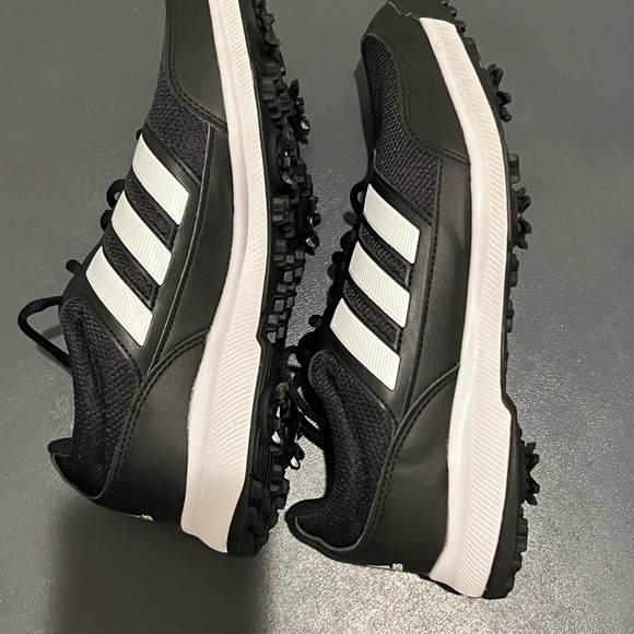 Adidas men Baseball Cleat size 9 - Picture 5 of 7